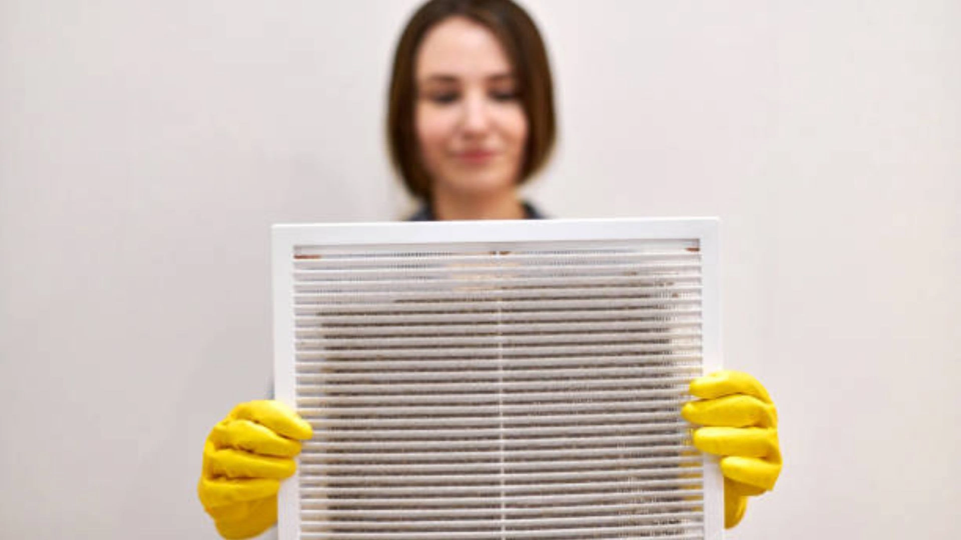 service for air duct
