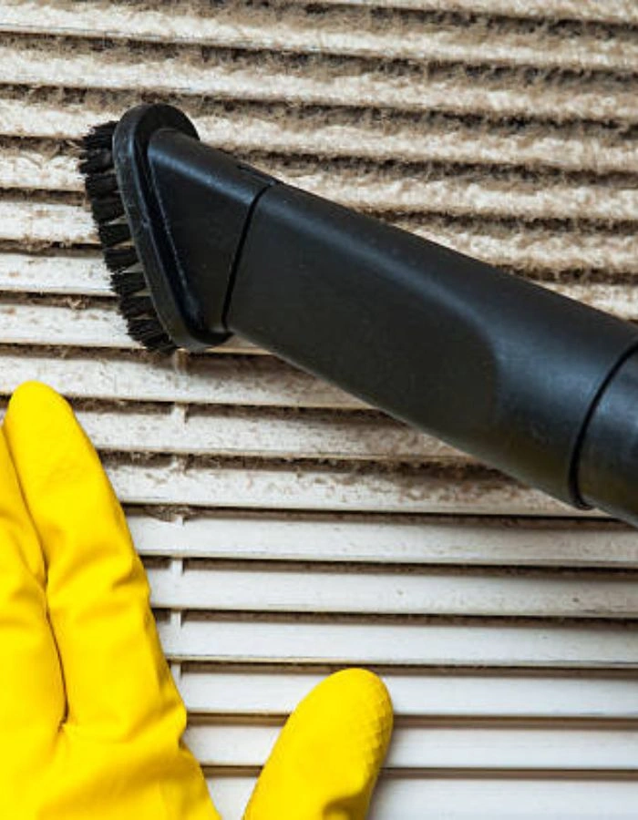 service for duct